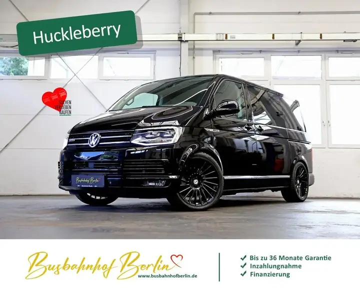 Volkswagen T6 Multivan Highline