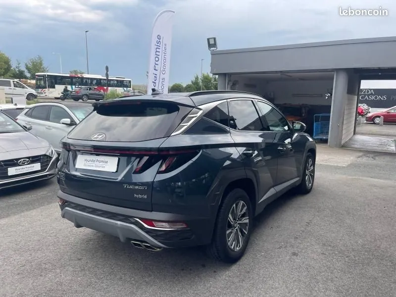 Hyundai Tucson 2022 photo 4