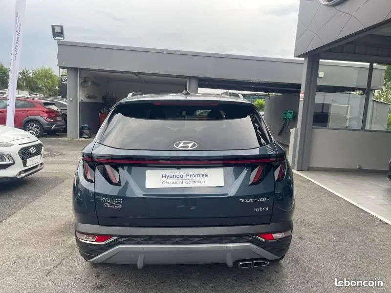 Hyundai Tucson 2022 photo 5