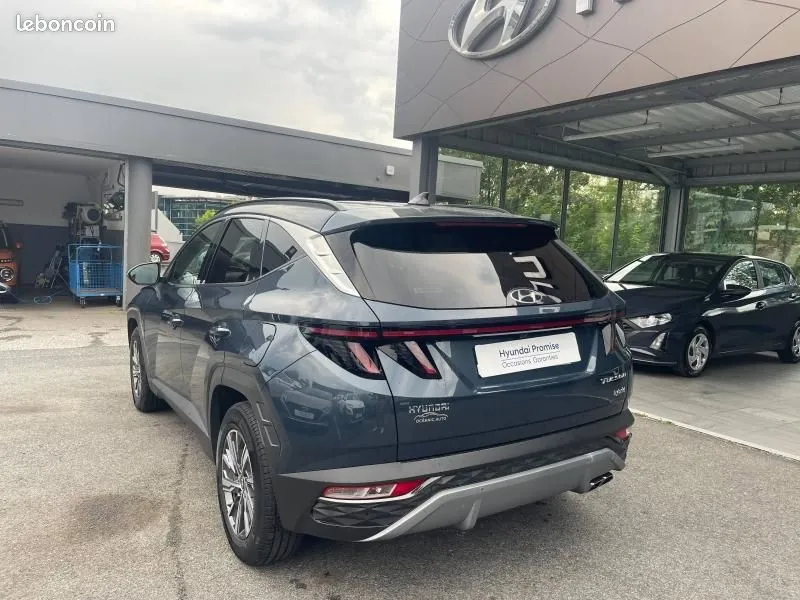 Hyundai Tucson 2022 photo 3