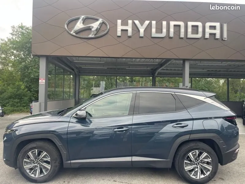Hyundai Tucson 2022 photo 2