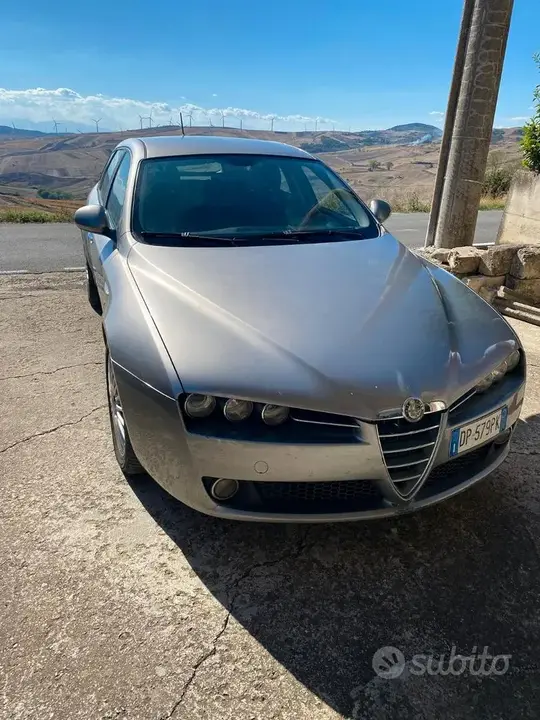 Alfa Romeo 159 Sportwagon