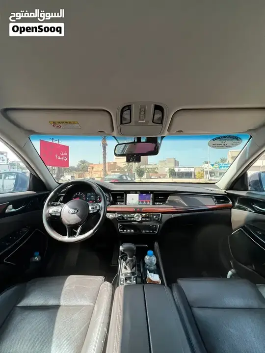 Kia Cadenza 2017 photo 3