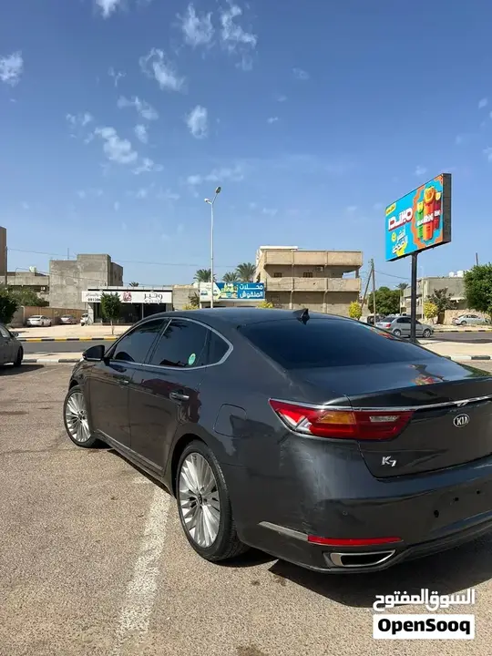 Kia Cadenza 2017 photo 4