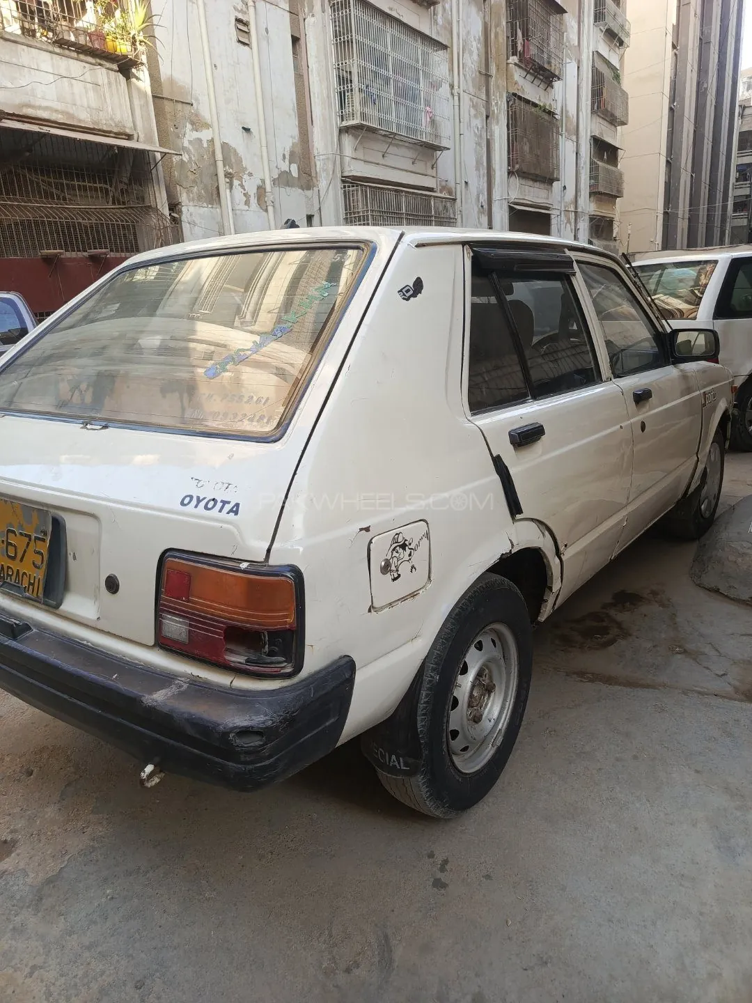 Toyota Starlet