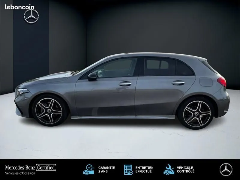 Mercedes-Benz A-Class 2025 photo 2