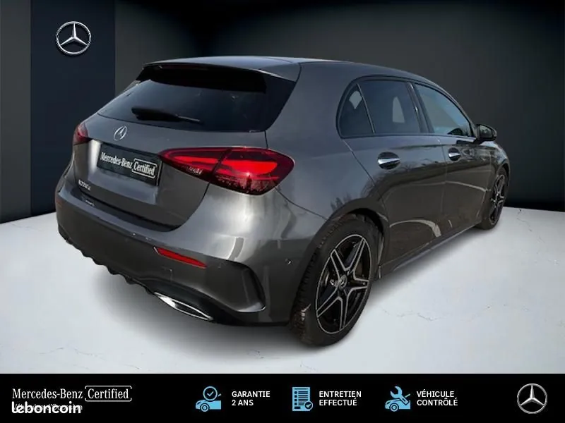 Mercedes-Benz A-Class 2025 photo 5