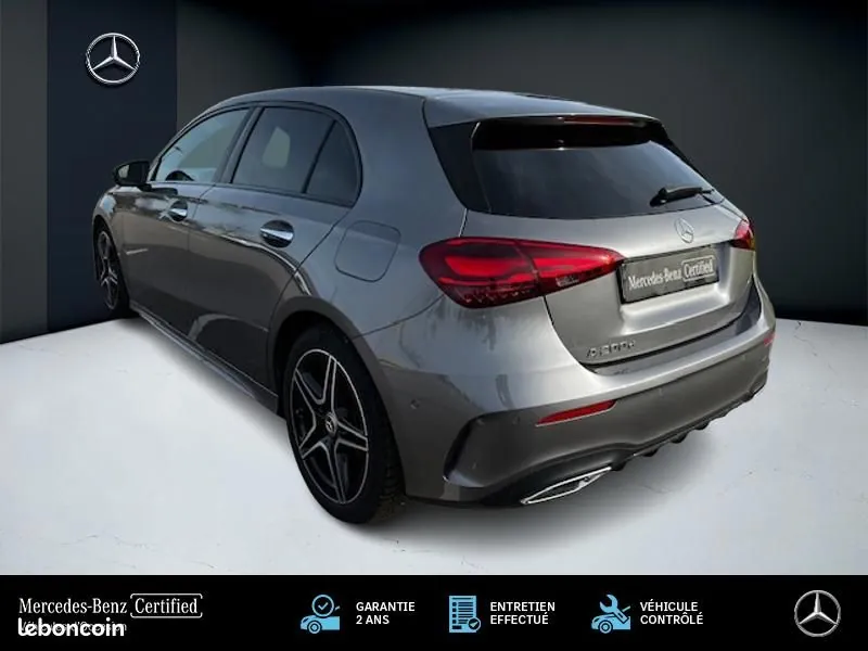 Mercedes-Benz A-Class 2025 photo 3