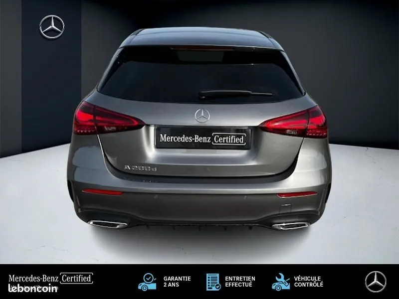 Mercedes-Benz A-Class 2025 photo 4