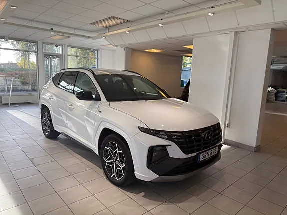 Hyundai Tucson 2022 photo 2