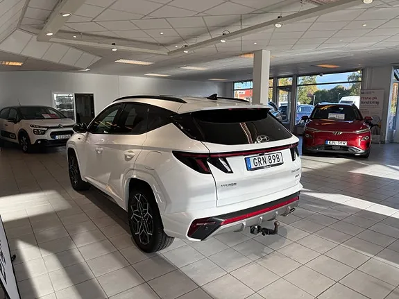 Hyundai Tucson 2022 photo 5