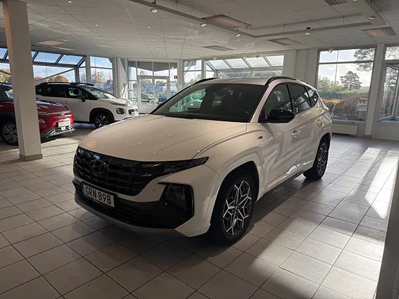 Hyundai Tucson 2022 photo 4