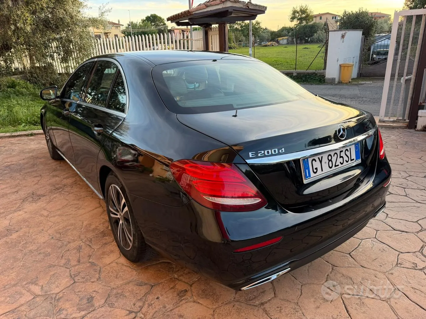 Mercedes-Benz E200Cdi 2019 photo 3