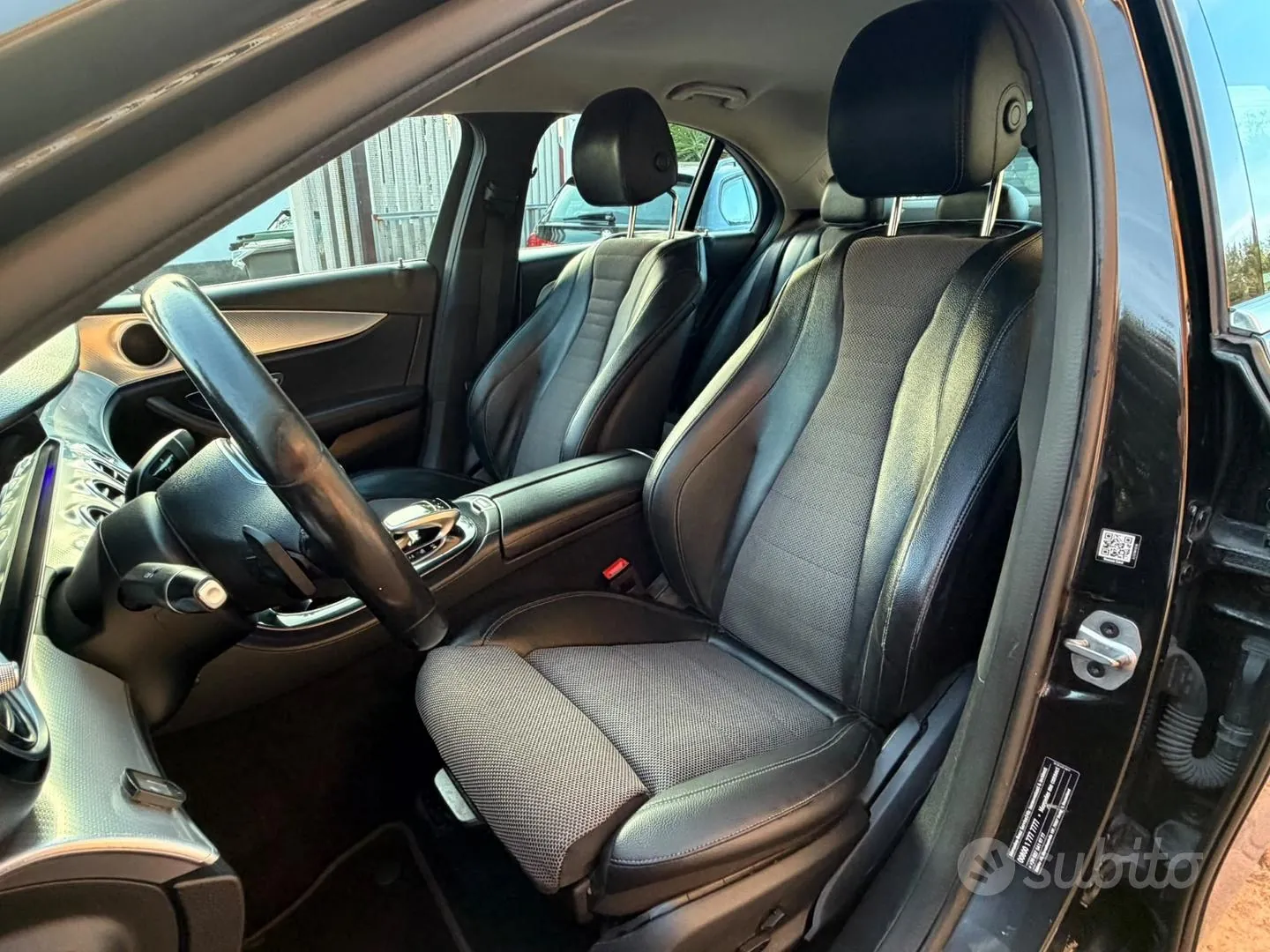 Mercedes-Benz E200Cdi 2019 photo 5