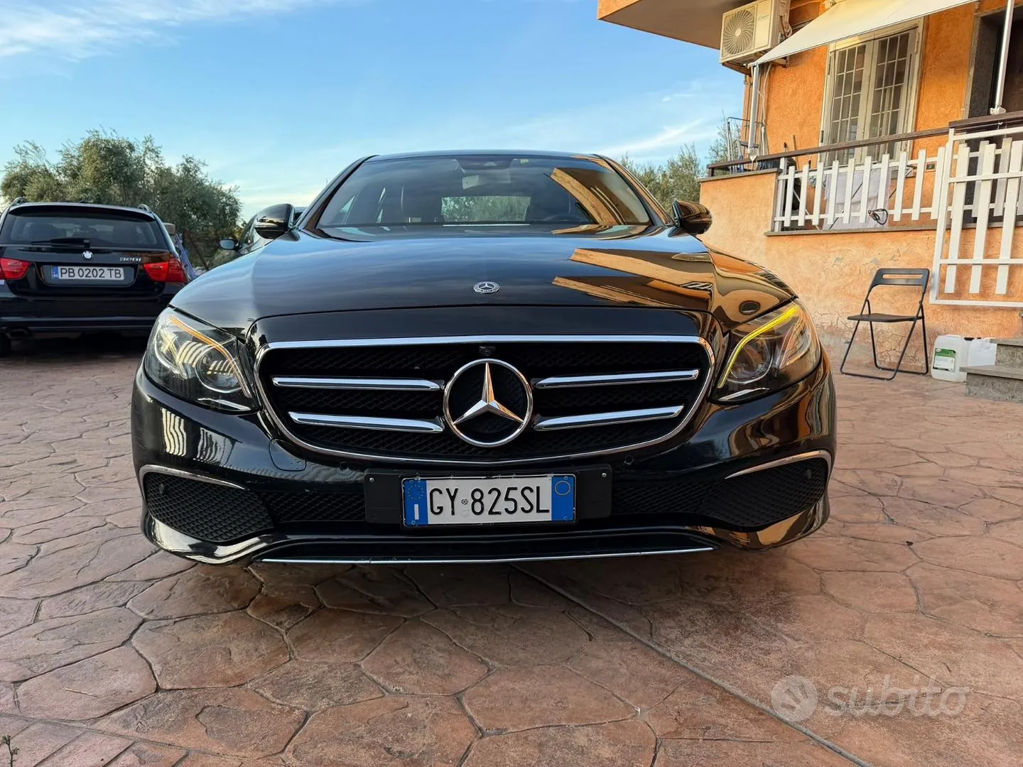 Mercedes-Benz E200Cdi