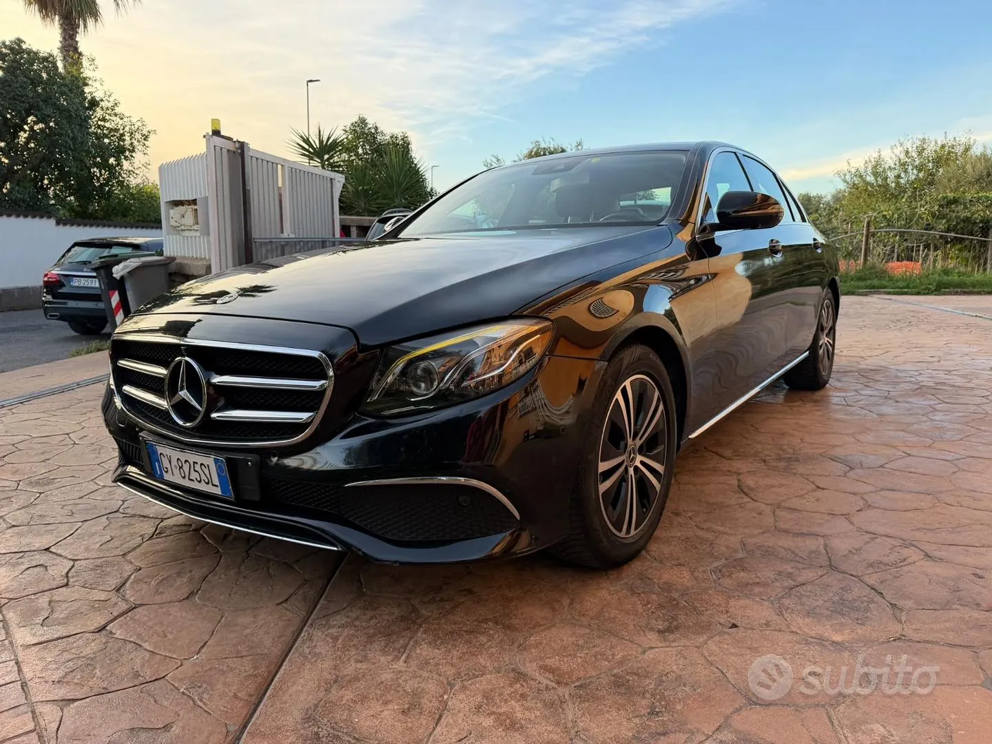 Mercedes-Benz E200Cdi 2019 photo 2