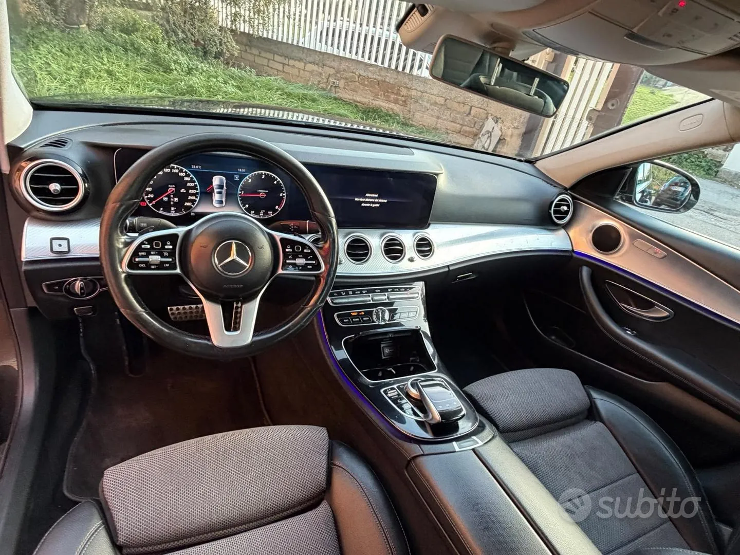 Mercedes-Benz E200Cdi 2019 photo 4