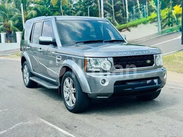Land Rover Discovery