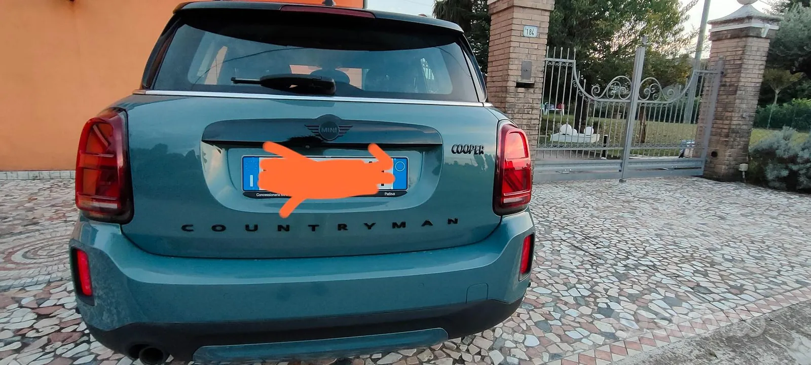 Mini Countryman 2022 photo 2