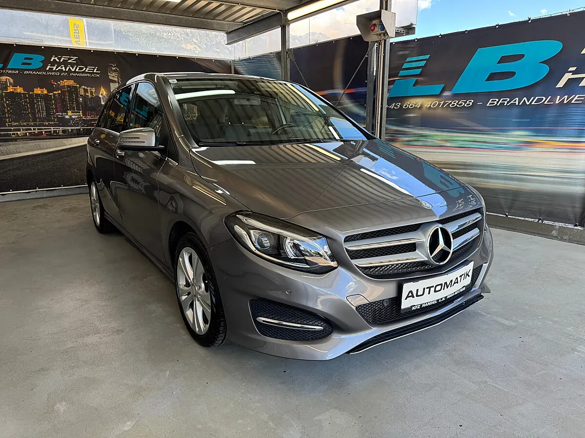 Mercedes-Benz B-Class