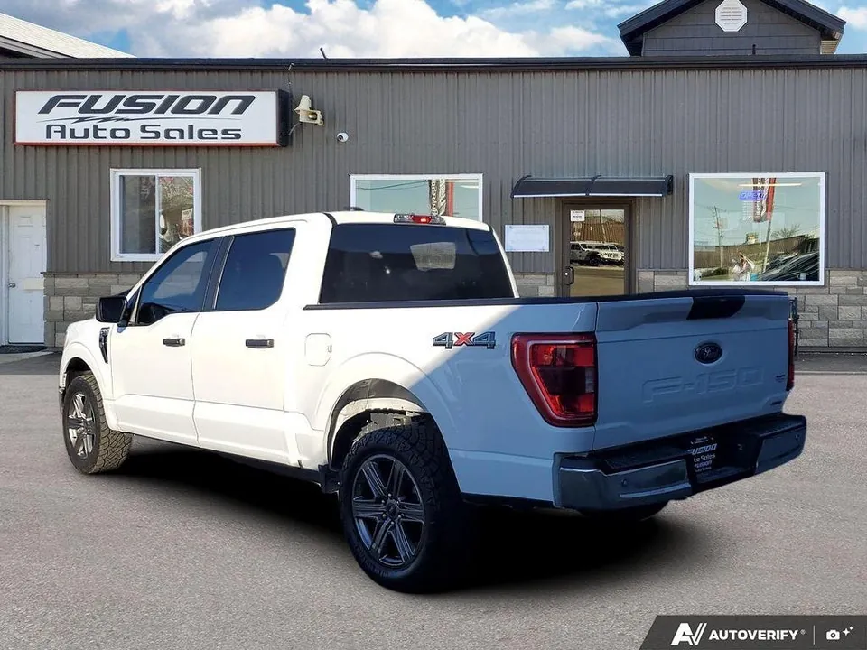 Ford F-150 2022 photo 4