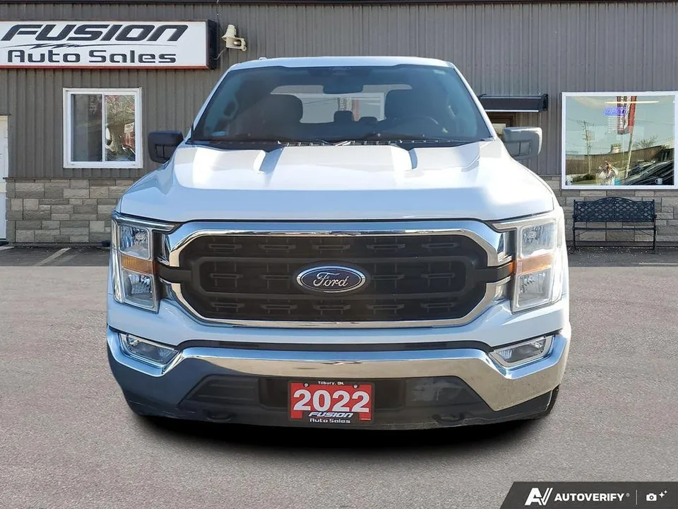 Ford F-150 2022 photo 2