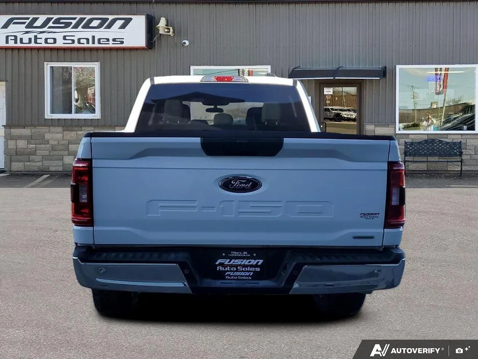 Ford F-150 2022 photo 5