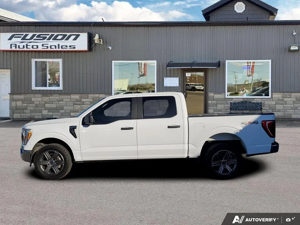 Ford F-150 2022 photo 3