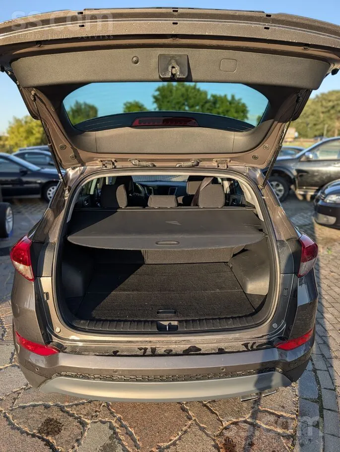 Hyundai Tucson 2015 photo 5