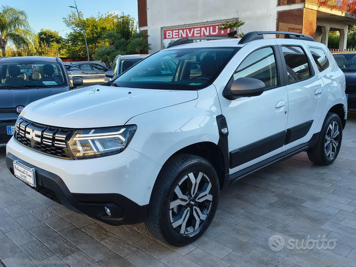 Dacia Duster 2023 photo 3
