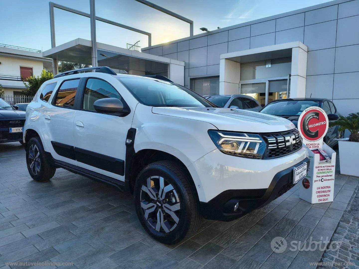 Dacia Duster