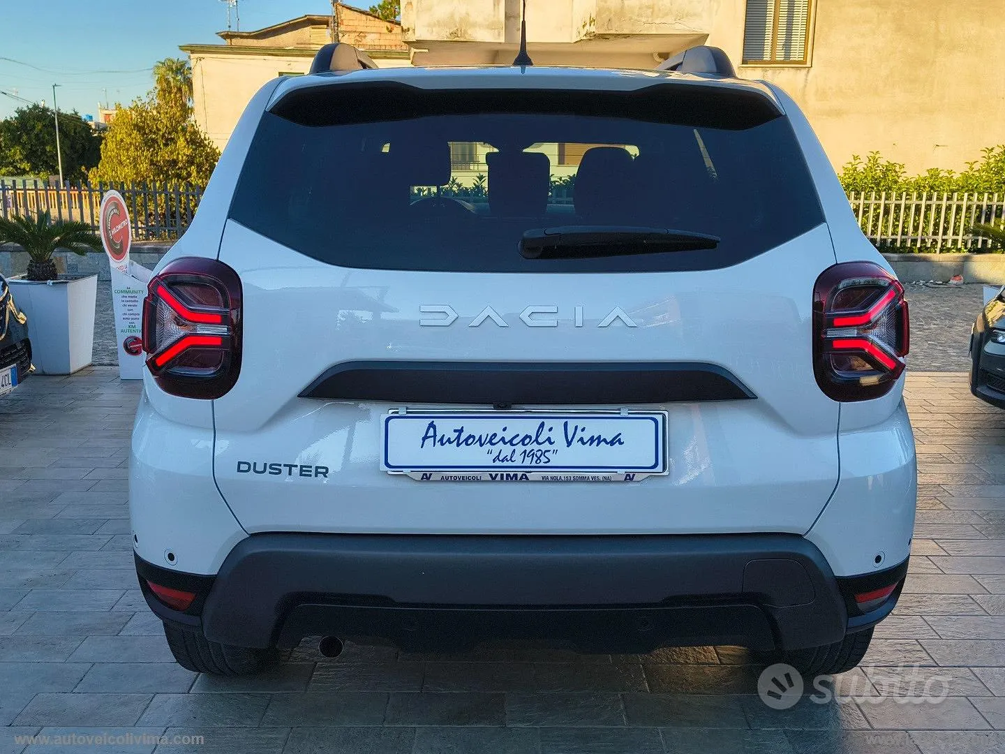 Dacia Duster 2023 photo 5