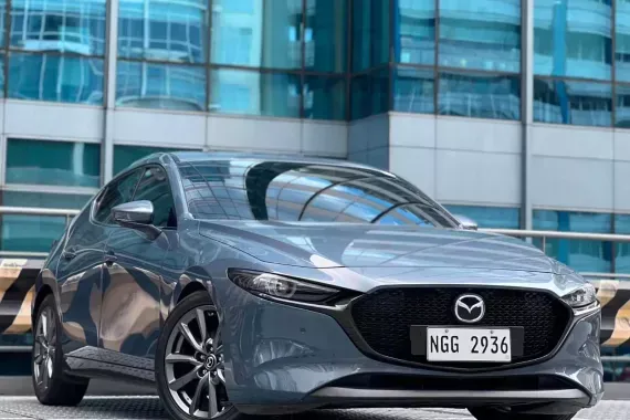 Mazda 3 2020 photo 2