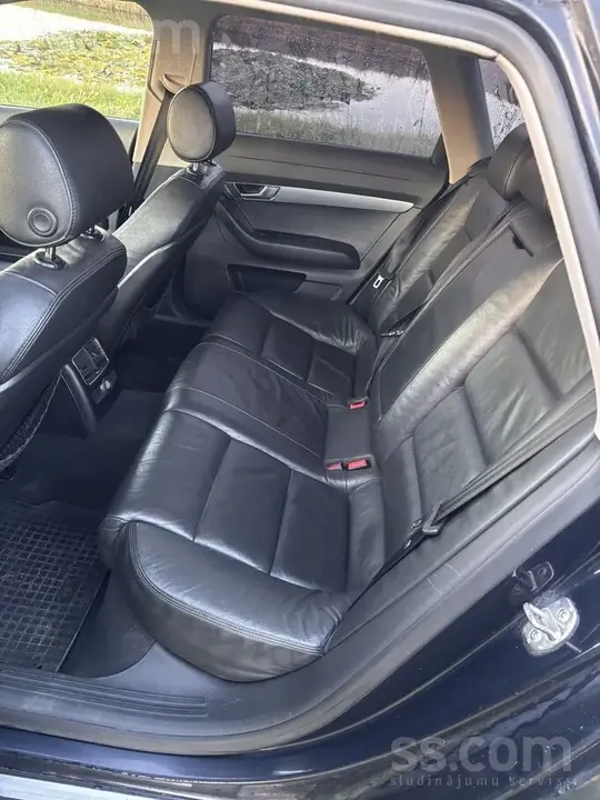 Audi A6 2005 photo 5