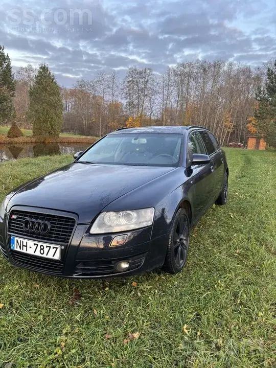 Audi A6