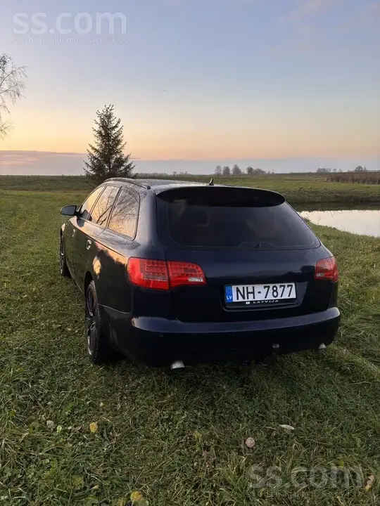 Audi A6 2005 photo 3
