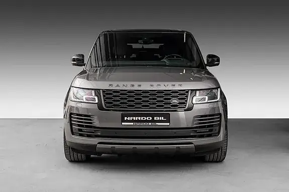 Land Rover Range Rover 2020 photo 3