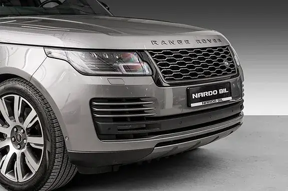 Land Rover Range Rover 2020 photo 2