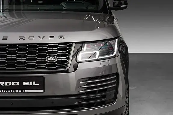 Land Rover Range Rover 2020 photo 4