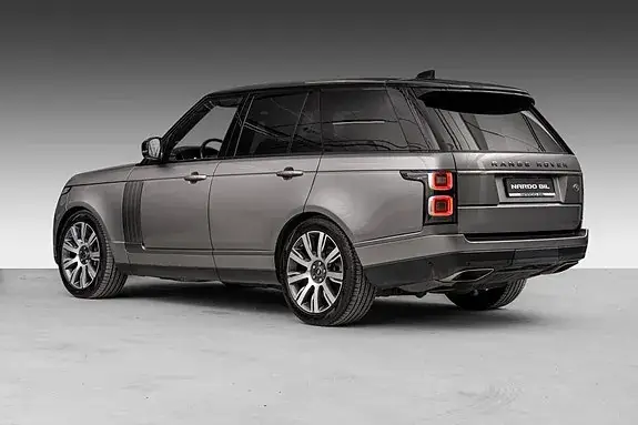 Land Rover Range Rover 2020 photo 5