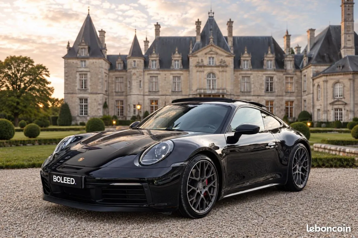 Porsche 911