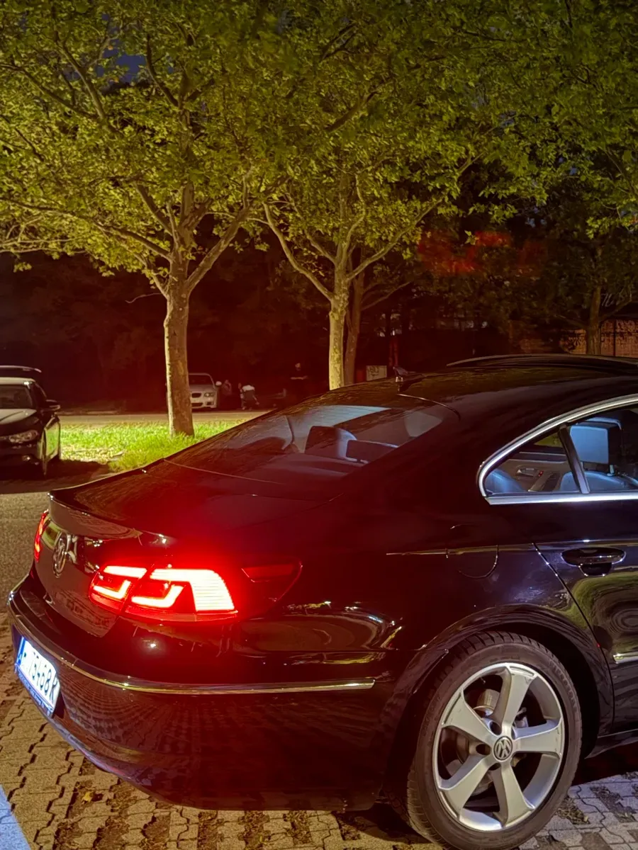Volkswagen Volkswagen Cc 2012 photo 2