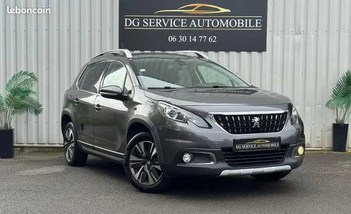 Peugeot 2008 2008 photo 2