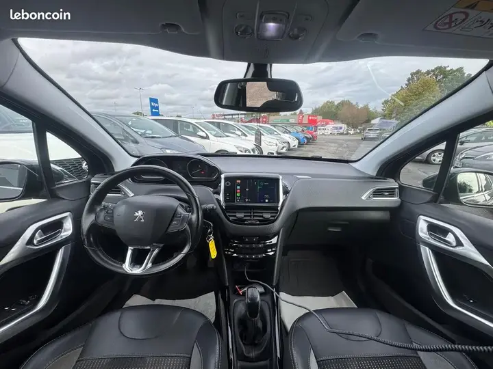 Peugeot 2008 2008 photo 5