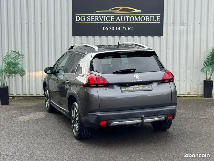 Peugeot 2008 2008 photo 4