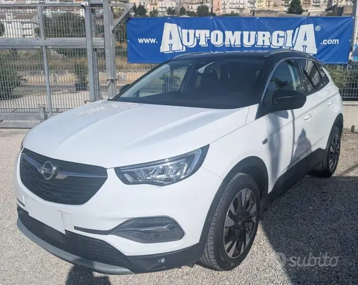 Opel Grandland X