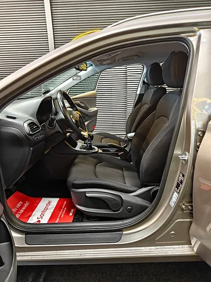 Hyundai I30 2017 photo 5