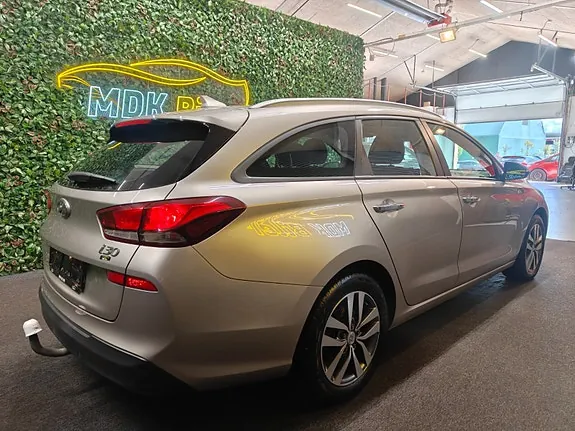 Hyundai I30 2017 photo 4