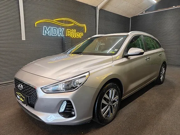 Hyundai I30 2017 photo 2