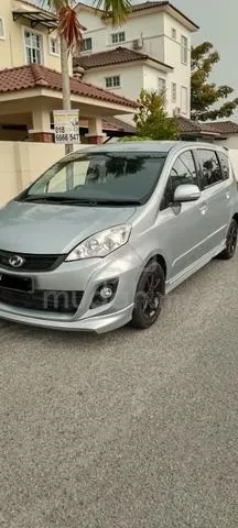 Perodua Alza